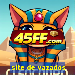 site de vazados